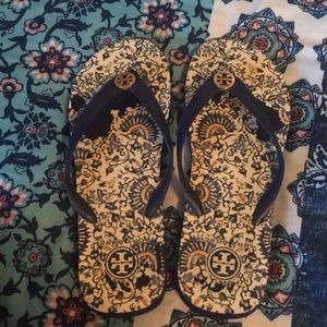 Tory Burch Flip Flops